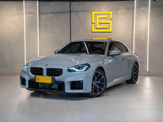 BMW M2 3.0 I6 TWINTURBO GASOLINA COUPÉ M STEPTRONIC