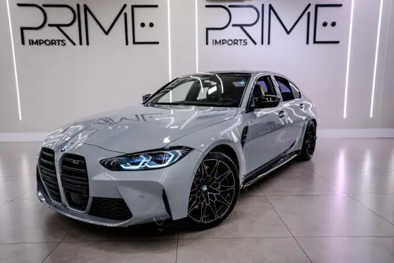 BMW M3 3.0 I6 TWINTURBO GASOLINA COMPETITION M STEPTRONIC BMW M3 3.0 I6 TWINTURBO GASOLINA COMPETITION M STEPTRONIC