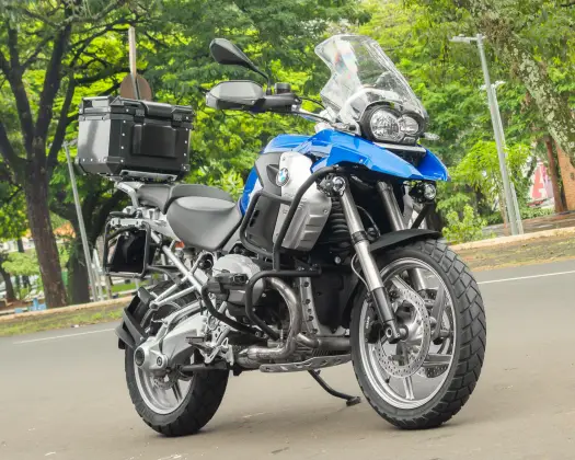BMW R 1200 GS BMW R 1200 GS