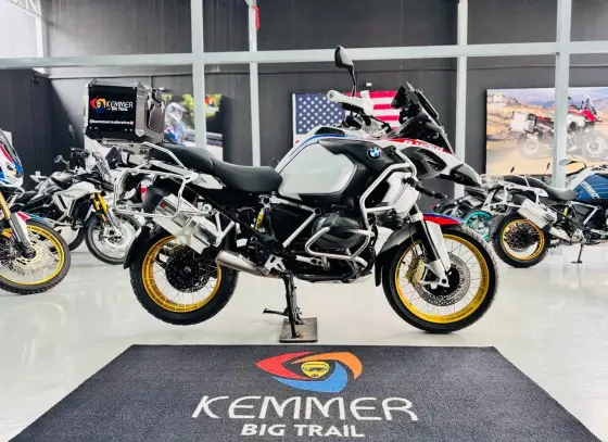 BMW R 1250 GS ADVENTURE PREMIUM RALLYE BMW R 1250 GS ADVENTURE PREMIUM RALLYE