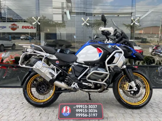 BMW R 1250 GS ADVENTURE PREMIUM BMW R 1250 GS ADVENTURE PREMIUM