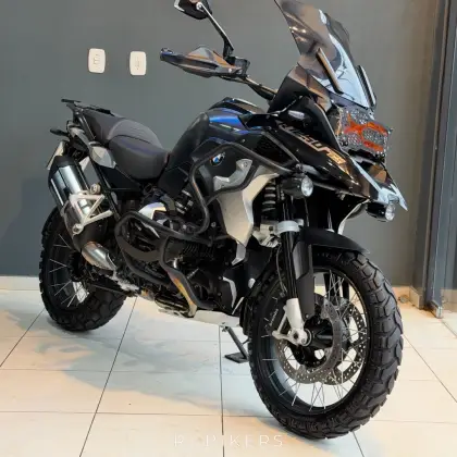 BMW R 1250 GS PREMIUM TRIPLE BLACK BMW R 1250 GS PREMIUM TRIPLE BLACK
