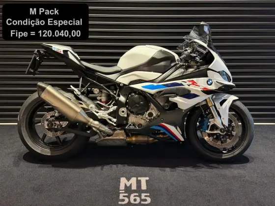 BMW S 1000 RR M BMW S 1000 RR M