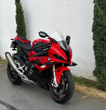 BMW S 1000 RR BMW S 1000 RR