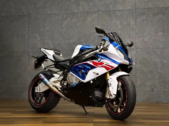 BMW S 1000 RR 