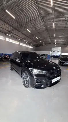 BMW X1 2.0 16V TURBO ACTIVEFLEX SDRIVE20I M SPORT PLUS 4P AUTOMÁTICO BMW X1 2.0 16V TURBO ACTIVEFLEX SDRIVE20I M SPORT PLUS 4P AUTOMÁTICO