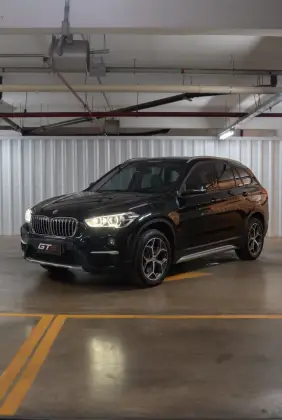 BMW X1 2.0 16V TURBO ACTIVEFLEX SDRIVE20I X-LINE 4P AUTOMÁTICO BMW X1 2.0 16V TURBO ACTIVEFLEX SDRIVE20I X-LINE 4P AUTOMÁTICO