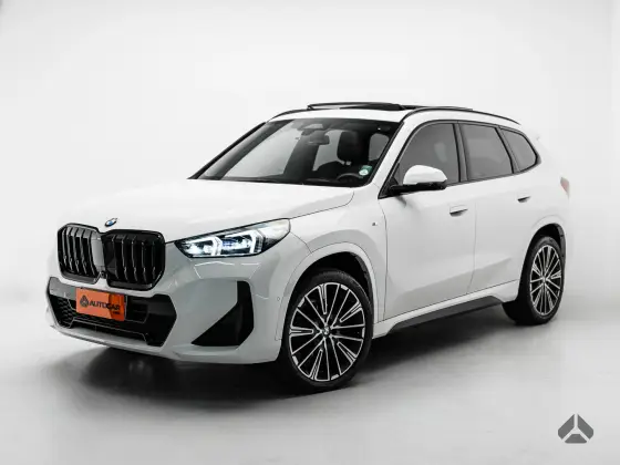 BMW X1 2.0 16V TURBO GASOLINA SDRIVE20I M SPORT STEPTRONIC BMW X1 2.0 16V TURBO GASOLINA SDRIVE20I M SPORT STEPTRONIC