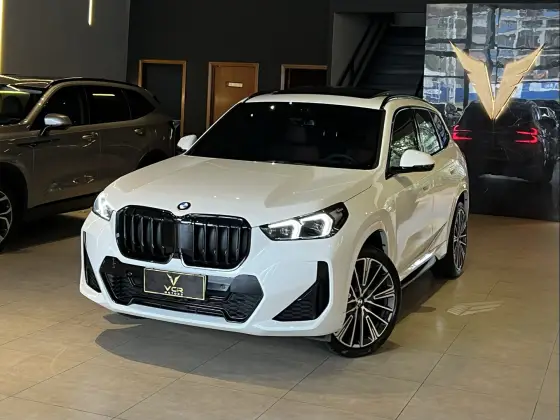 BMW X1 2.0 16V TURBO GASOLINA SDRIVE20I M SPORT STEPTRONIC BMW X1 2.0 16V TURBO GASOLINA SDRIVE20I M SPORT STEPTRONIC