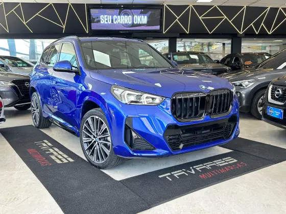 BMW X1 2.0 16V TURBO GASOLINA SDRIVE20I M SPORT STEPTRONIC BMW X1 2.0 16V TURBO GASOLINA SDRIVE20I M SPORT STEPTRONIC