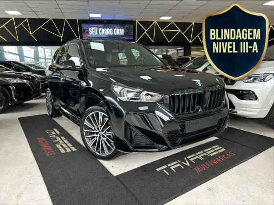 BMW X1 2.0 16V TURBO GASOLINA SDRIVE20I M SPORT STEPTRONIC BMW X1 2.0 16V TURBO GASOLINA SDRIVE20I M SPORT STEPTRONIC