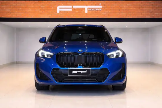 BMW X1 2.0 16V TURBO GASOLINA SDRIVE20I M SPORT STEPTRONIC BMW X1 2.0 16V TURBO GASOLINA SDRIVE20I M SPORT STEPTRONIC