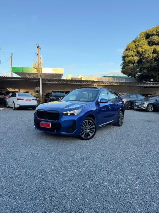 BMW X1 2.0 16V TURBO GASOLINA SDRIVE20I M SPORT STEPTRONIC BMW X1 2.0 16V TURBO GASOLINA SDRIVE20I M SPORT STEPTRONIC