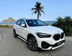 BMW X1 2.0 16V TURBO ACTIVEFLEX XDRIVE25I SPORT 4P AUTOMÁTICO BMW X1 2.0 16V TURBO ACTIVEFLEX XDRIVE25I SPORT 4P AUTOMÁTICO