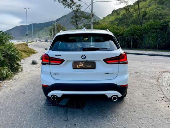 BMW-X1-2.0 16V TURBO ACTIVEFLEX XDRIVE25I SPORT 4P AUTOMÁTICO BMW-X1-2019