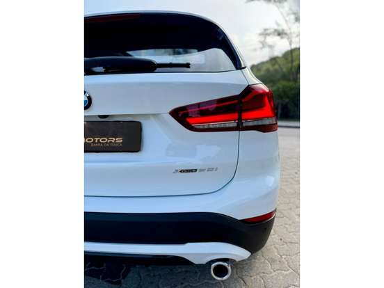 BMW-X1-2.0 16V TURBO ACTIVEFLEX XDRIVE25I SPORT 4P AUTOMÁTICO BMW-X1-2019