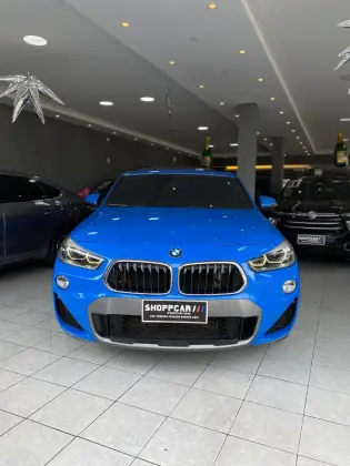 BMW X2 1.5 12V ACTIVEFLEX SDRIVE18I GP STEPTRONIC