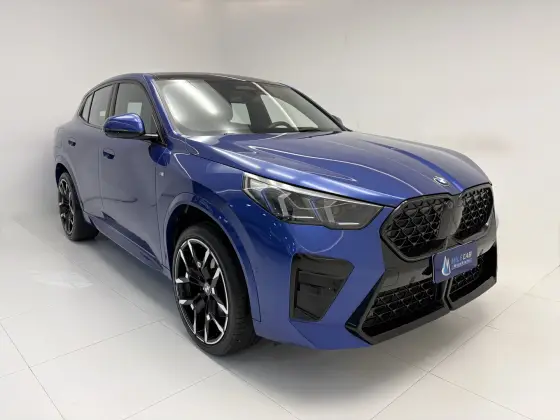BMW X2 2.0 TURBO GASOLINA XDRIVE20I M SPORT STEPTRONIC BMW X2 2.0 TURBO GASOLINA XDRIVE20I M SPORT STEPTRONIC