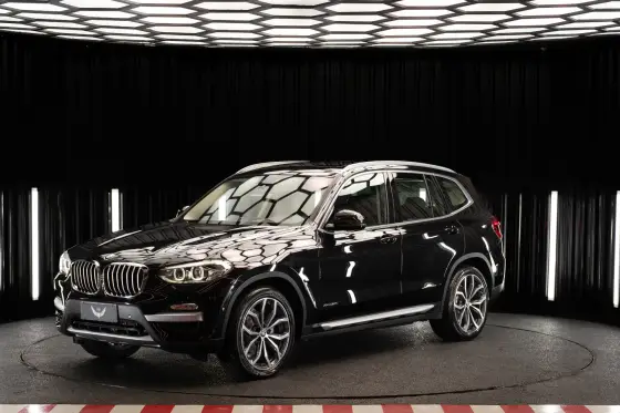 BMW X3 2.0 16V GASOLINA X LINE XDRIVE30I STEPTRONIC BMW X3 2.0 16V GASOLINA X LINE XDRIVE30I STEPTRONIC