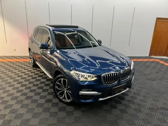 BMW X3 2.0 16V GASOLINA X LINE XDRIVE30I STEPTRONIC BMW X3 2.0 16V GASOLINA X LINE XDRIVE30I STEPTRONIC