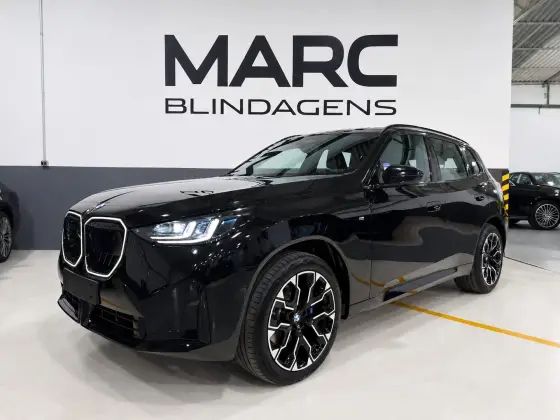 BMW X3 2.0 TWINPOWER MHEV XDRIVE30I M SPORT STEPTRONIC