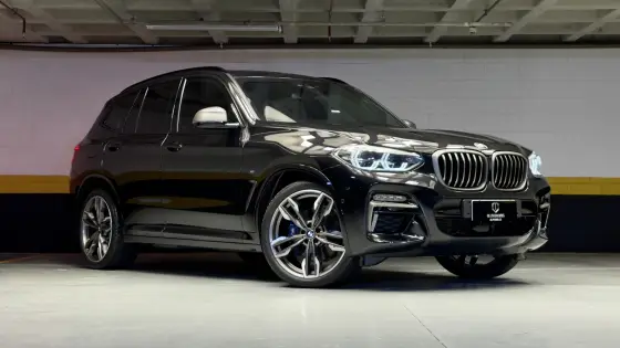 BMW X3 3.0 TWINPOWER GASOLINA M40I STEPTRONIC BMW X3 3.0 TWINPOWER GASOLINA M40I STEPTRONIC
