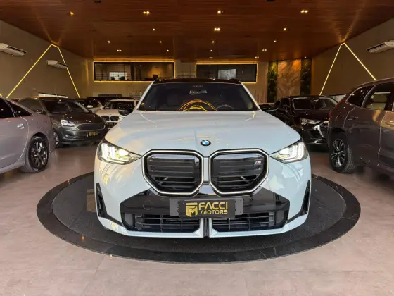 BMW X3 3.0 TWINPOWER MHEV M50 XDRIVE STEPTRONIC