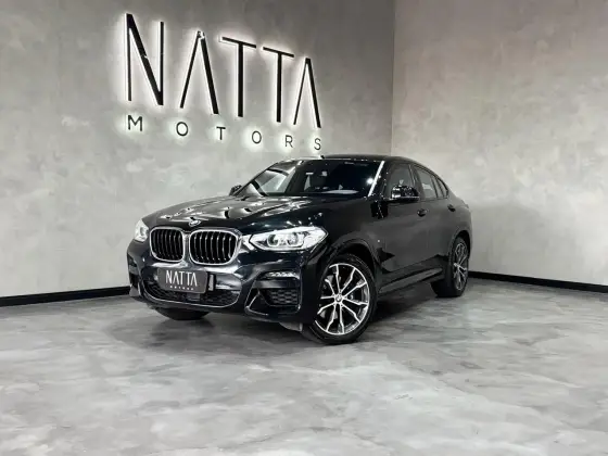 BMW X4 2.0 16V GASOLINA XDRIVE30I M SPORT STEPTRONIC BMW X4 2.0 16V GASOLINA XDRIVE30I M SPORT STEPTRONIC