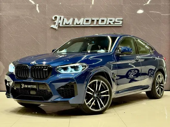 BMW X4 3.0 TWINPOWER GASOLINA M COMPETITION STEPTRONIC BMW X4 3.0 TWINPOWER GASOLINA M COMPETITION STEPTRONIC