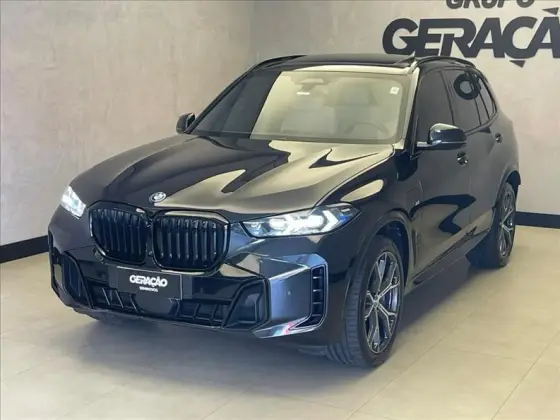 BMW X5 3.0 I6 TURBO HÍBRIDO XDRIVE50E M SPORT AUTOMÁTICO BMW X5 3.0 I6 TURBO HÍBRIDO XDRIVE50E M SPORT AUTOMÁTICO