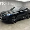 BMW X6 3.0 TWINPOWER GASOLINA XDRIVE40I M SPORT AUTOMÁTICO BMW X6 3.0 TWINPOWER GASOLINA XDRIVE40I M SPORT AUTOMÁTICO