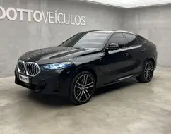 BMW X6 3.0 TWINPOWER GASOLINA XDRIVE40I M SPORT AUTOMÁTICO BMW X6 3.0 TWINPOWER GASOLINA XDRIVE40I M SPORT AUTOMÁTICO