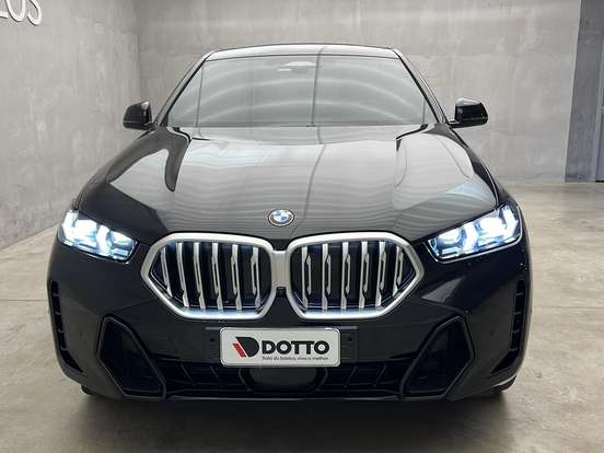 BMW-X6-3.0 TWINPOWER GASOLINA XDRIVE40I M SPORT AUTOMÁTICO BMW-X6-2023