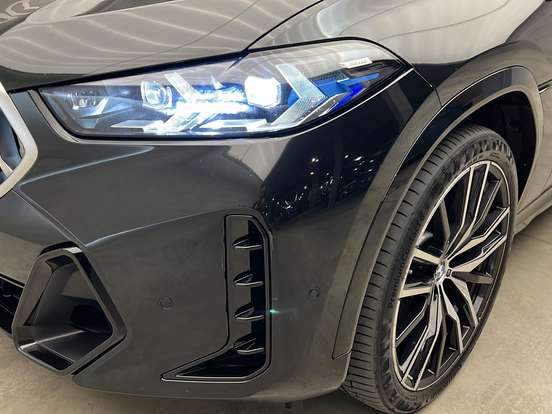 BMW-X6-3.0 TWINPOWER GASOLINA XDRIVE40I M SPORT AUTOMÁTICO BMW-X6-2023