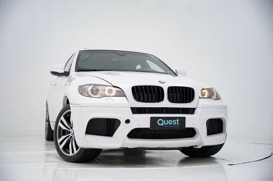 BMW X6 4.4 M 4X4 COUPÉ V8 32V BI-TURBO GASOLINA 4P AUTOMÁTICO