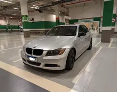BMW 325i 2.5 SEDAN 24V GASOLINA 4P AUTOMÁTICO BMW 325i 2.5 SEDAN 24V GASOLINA 4P AUTOMÁTICO