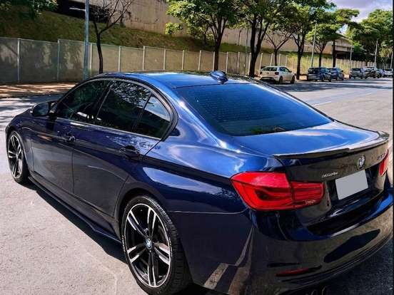BMW-328i-2.0 M SPORT 16V ACTIVEFLEX 4P AUTOMÁTICO BMW-328i-2016
