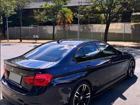 BMW-328i-2.0 M SPORT 16V ACTIVEFLEX 4P AUTOMÁTICO BMW-328i-2016