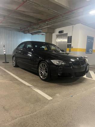 BMW 335i 3.0 SPORT SEDAN 24V GASOLINA 4P AUTOMÁTICO