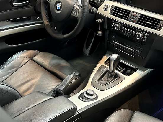 BMW-335i-3.0 SPORT SEDAN 24V GASOLINA 4P AUTOMÁTICO BMW-335i-2006