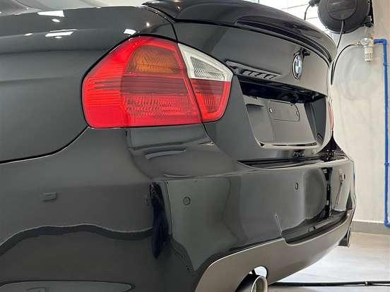 BMW-335i-3.0 SPORT SEDAN 24V GASOLINA 4P AUTOMÁTICO BMW-335i-2006