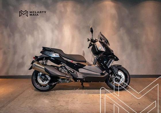 BMW C 400 X 