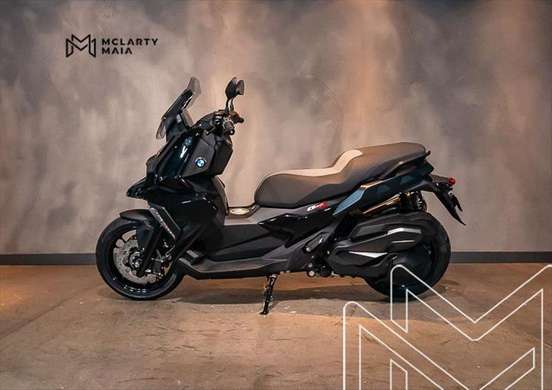 BMW-C 400 X-2026