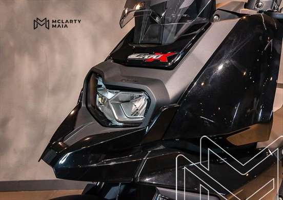 BMW-C 400 X-2026