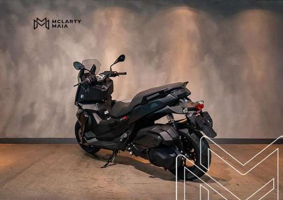 BMW-C 400 X-2026