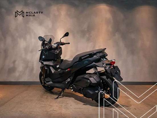 BMW-C 400 X BMW-C 400 X-2026