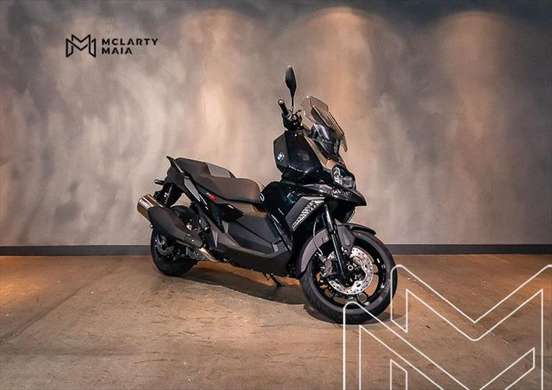 BMW-C 400 X-2026