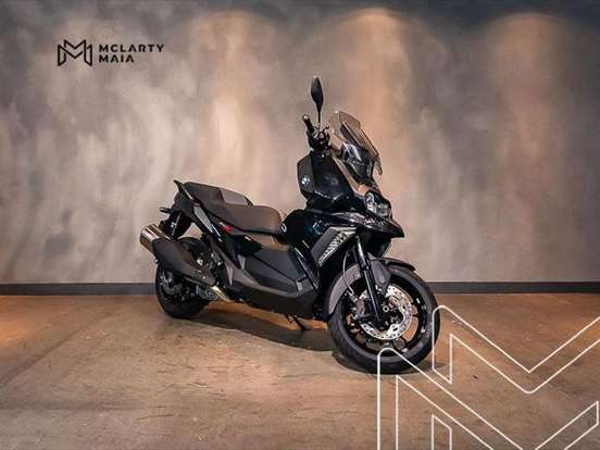 BMW-C 400 X BMW-C 400 X-2026