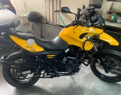 BMW F 650 GS BMW F 650 GS