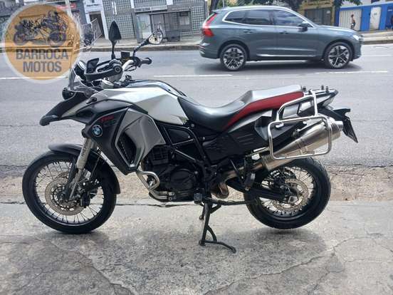 BMW-F 800 GS ADVENTURE-2015